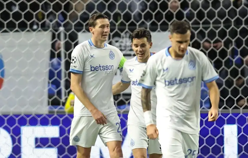 Club Brugge được dự đoán sẽ giành chiến thắng trước Anderlecht Club Brugge được dự đoán sẽ giành chiến thắng trước Anderlecht